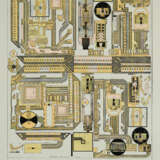 Eduardo Paolozzi. From: Art Zanders 80 - photo 1