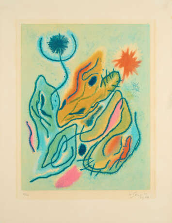 Gustave Singier. Mixed lot of 6 prints - фото 3