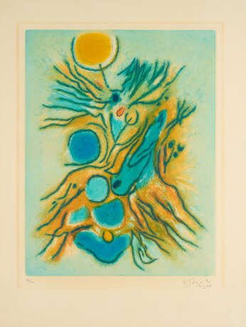 Gustave Singier. Mixed lot of 6 prints - фото 4