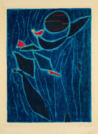 Gustave Singier. Mixed lot of 6 prints - фото 5