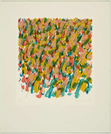 Ryusho Matsuo. Mixed Lot of 2 Works on Paper - Foto 2