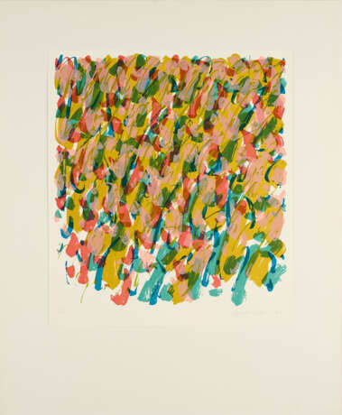 Ryusho Matsuo. Mixed Lot of 2 Works on Paper - Foto 3
