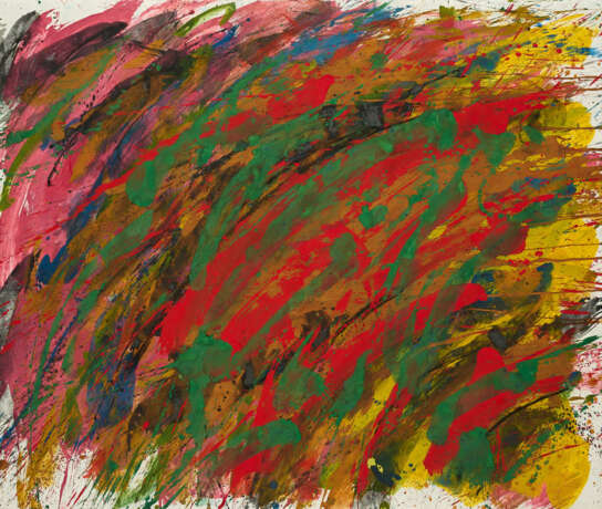 Ryusho Matsuo. Mixed Lot of 2 Works on Paper - Foto 5
