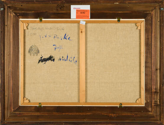 Hubert Berke. Malula - фото 3