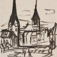 Ernst Ludwig Kirchner. Zürich - Maintenant aux enchères