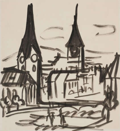 Ernst Ludwig Kirchner. Zürich - Foto 1