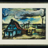 Karl Eulenstein. Einsames Fischerhaus - Foto 2