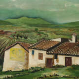 Karl Zerbe. Provencelandschaft - Foto 1