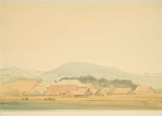 Franz Lenk. Wilhelmsdorf - Foto 1