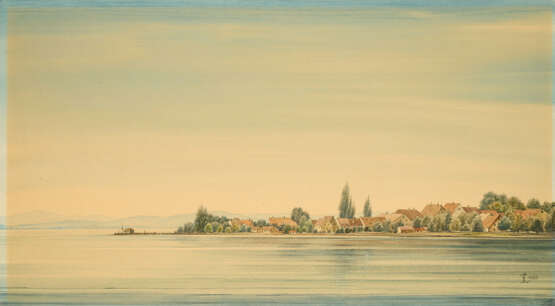 Franz Lenk. Hagnau am Bodensee - photo 1
