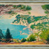 André Vignoles. Capri, Vue d'Anacapri - фото 2