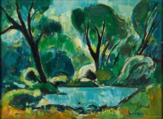 Carl Walter Liner. Corse