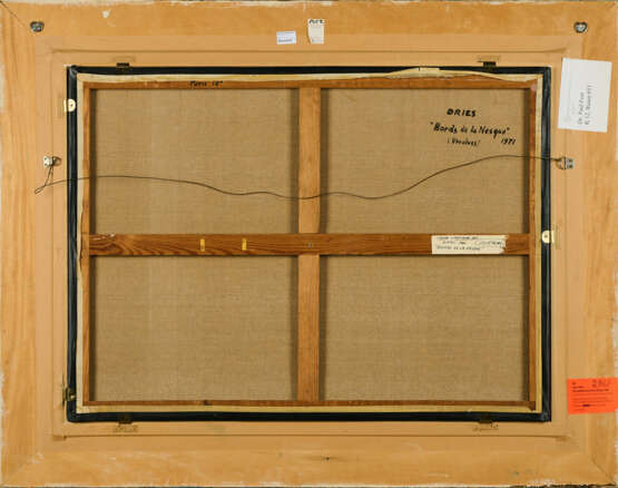 Jean Dries. Bords de la Nesque - photo 3