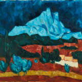 Arthur Fauser. Bei Le Tholonet - Foto 1
