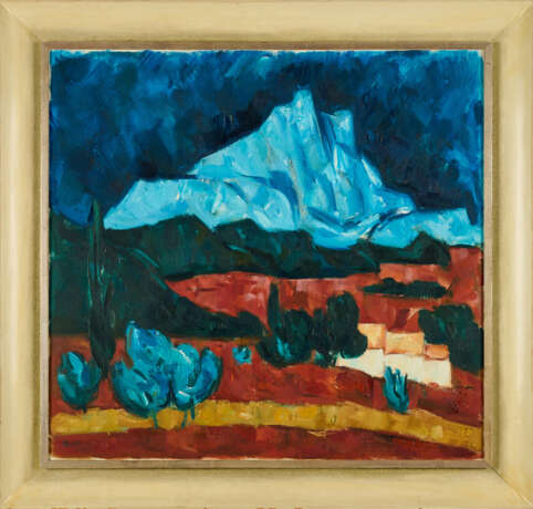 Arthur Fauser. Bei Le Tholonet - Foto 2