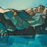 Ludwig Peter Kowalski. Vierwaldstätter See - photo 1