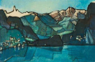 Ludwig Peter Kowalski. Vierwaldstätter See