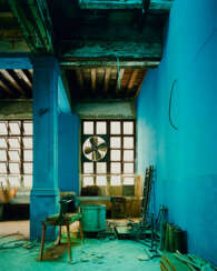Stan Douglas. Bank / Cafeteria, Habana Vieja