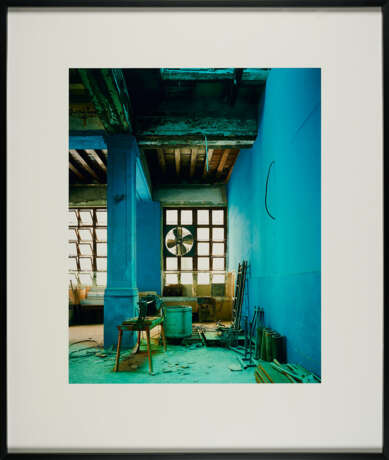Stan Douglas. Bank / Cafeteria, Habana Vieja - photo 2
