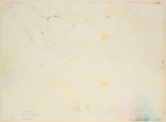 Willi Ulfig. Gelbe Wolken - Foto 2