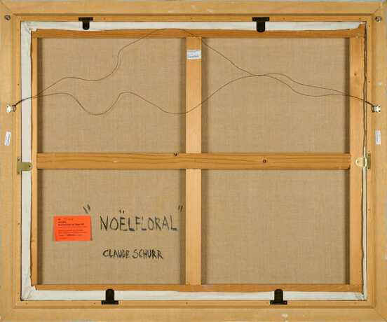 Claude Schurr. Noelfloral - photo 3