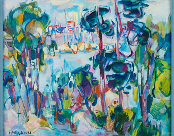 Claude Schurr. Horizon Golff-Juan - Foto 1