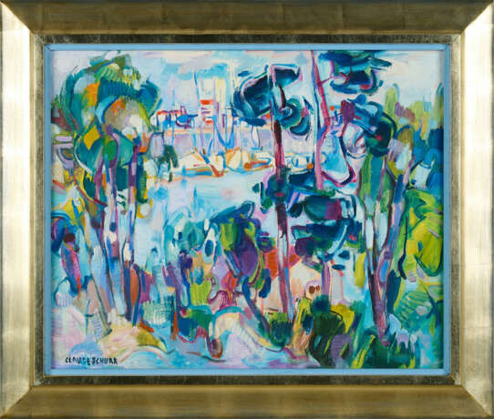 Claude Schurr. Horizon Golff-Juan - Foto 2