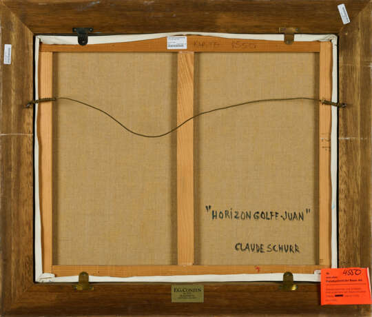 Claude Schurr. Horizon Golff-Juan - Foto 3