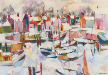 Claude Schurr. Les glaces de Hardewyck