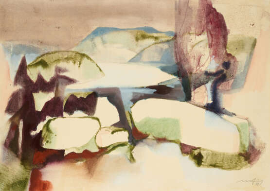 Willi Ulfig. Untitled - фото 1