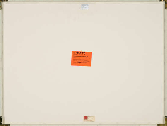 Ren Rong. Mixed lot of 4 works on paper - Foto 5