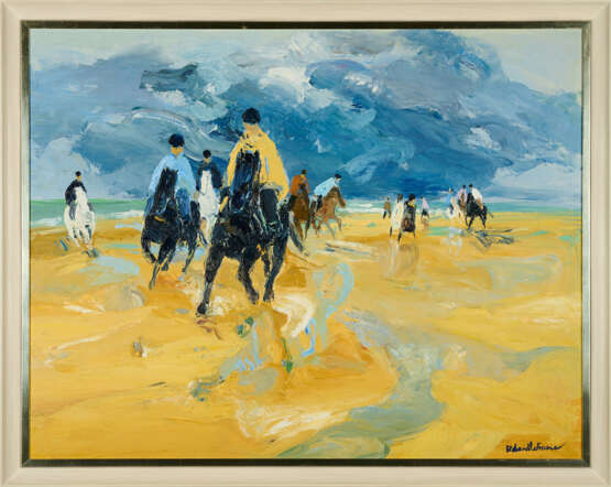 Roland Lefranc. Chevaux - photo 2