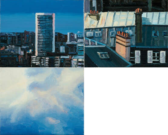Ralph Fleck. Parisbild 19/IX - Foto 1