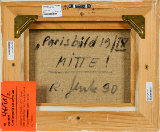 Ralph Fleck. Parisbild 19/IX - Foto 3