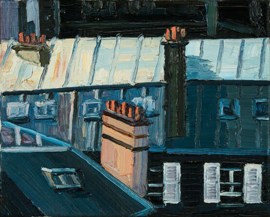 Ralph Fleck. Parisbild 19/IX - Foto 4