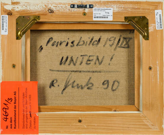 Ralph Fleck. Parisbild 19/IX - Foto 5