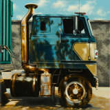 Angelo Titonel. Camion e Nuvole - Foto 1