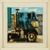 Angelo Titonel. Camion e Nuvole - Foto 2