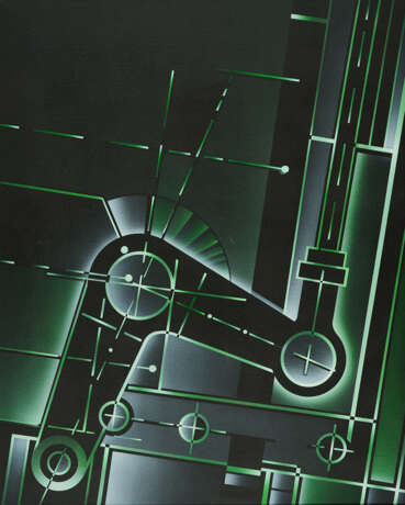Michael Mattern. Analyse XLVII = XX/7 - Foto 1
