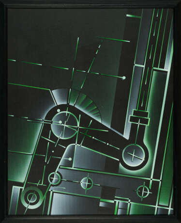 Michael Mattern. Analyse XLVII = XX/7 - Foto 2