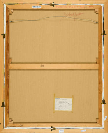 Michael Mattern. Analyse XLVII = XX/7 - Foto 3