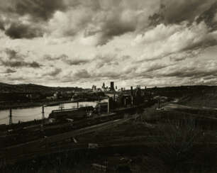 Mark Perrott. October Sky