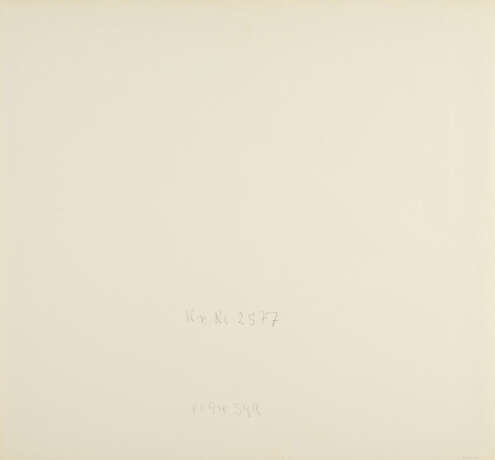 Manfred Bockelmann. Untitled - Foto 2