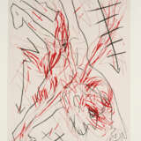 A.R. Penck. Mixed Lot of 3 Etchings - Foto 2