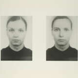 Thomas Ruff. Doppelporträt - Foto 1
