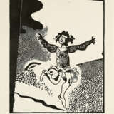 Wolfgang Mattheuer. Und wurde Vater einer Tochter (From: Ein deutscher Lebenslauf) - Foto 1
