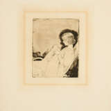 Emil Nolde. Junge Frau - photo 2