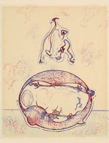 Max Ernst. Après moi le XXe siècle (From: Hommage à Max Ernst) - фото 1