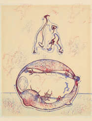 Max Ernst. Après moi le XXe siècle (From: Hommage à Max Ernst)