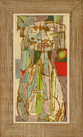 Karl Zerbe. Foolish Virgin - photo 2